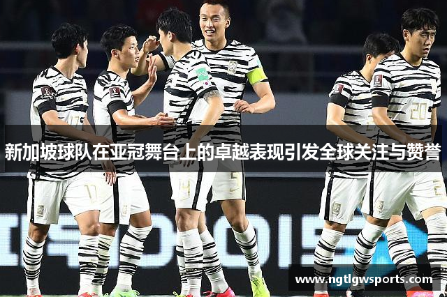 新加坡球队在亚冠舞台上的卓越表现引发全球关注与赞誉