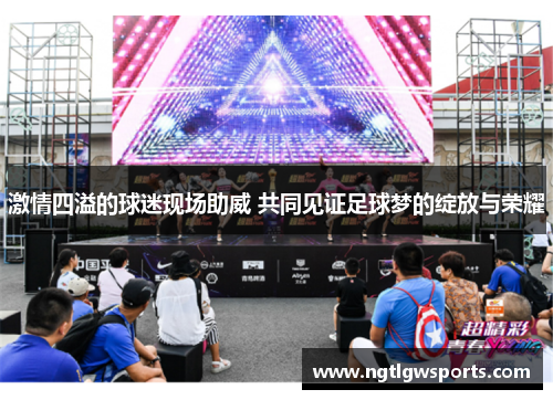 激情四溢的球迷现场助威 共同见证足球梦的绽放与荣耀