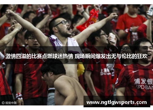 激情四溢的比赛点燃球迷热情 现场瞬间爆发出无与伦比的狂欢